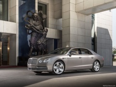 bentley continental flying spur pic #100938