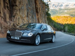 bentley continental flying spur pic #100939