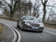 bentley continental gt speed pic #109371
