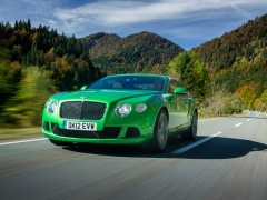bentley continental gt speed pic #117562