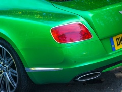 bentley continental gt speed pic #117565