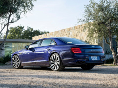 bentley continental flying spur pic #201240