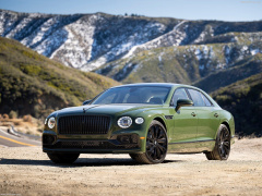 bentley continental flying spur pic #201248