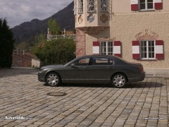 bentley continental flying spur pic #25104