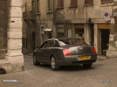 bentley continental flying spur pic #25109