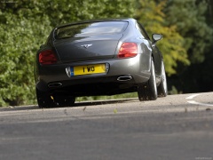 bentley continental gt speed pic #46171