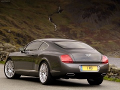 bentley continental gt speed pic #46173