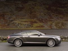 bentley continental gt speed pic #46175