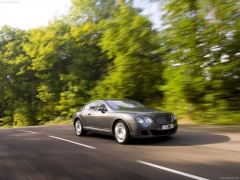 bentley continental gt speed pic #46176