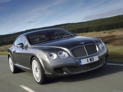 bentley continental gt speed pic #46178