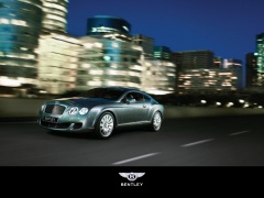 bentley continental gt speed pic #47213
