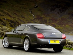 bentley continental gt speed pic #47216