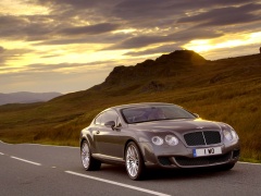 bentley continental gt speed pic #47219