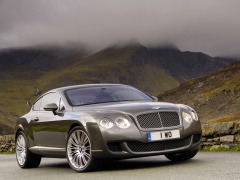 bentley continental gt speed pic #47221