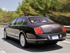 bentley continental flying spur pic #56411