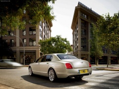 bentley continental flying spur pic #56412