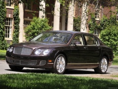 bentley continental flying spur pic #56416
