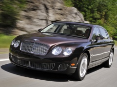 bentley continental flying spur pic #56417