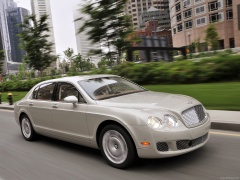bentley continental flying spur pic #56419