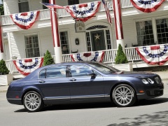 bentley continental flying spur speed pic #56431
