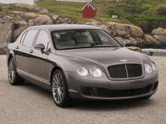 bentley continental flying spur speed pic #56435