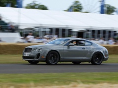 bentley continental supersports pic #66214