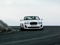 bentley continental supersports convertible pic #71918