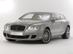 bentley continental flying star pic #72664