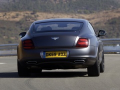 bentley continental supersports pic #72744