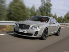bentley continental supersports pic #72753
