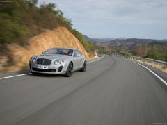 bentley continental supersports pic #72754