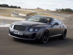 bentley continental supersports pic #72756