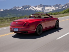 bentley continental supersports convertible pic #74452