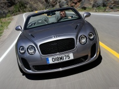 bentley continental supersports convertible pic #74453