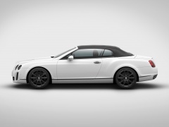 bentley continental supersports convertible pic #92059