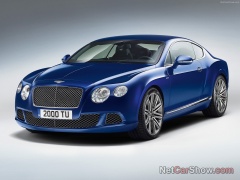 bentley continental gt speed pic #92697