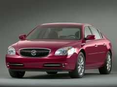 buick lucerne cxs pic #21354