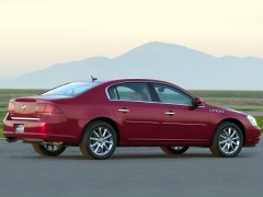 buick lucerne cxs pic #21355