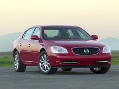 buick lucerne cxs pic #21357