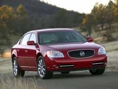 buick lucerne cxs pic #21366