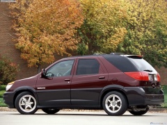 buick rendezvous pic #2713