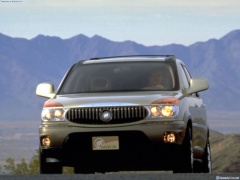 buick rendezvous pic #2717