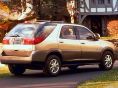 buick rendezvous pic #2720