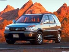 buick rendezvous pic #2722