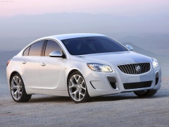 Buick Regal GS pic