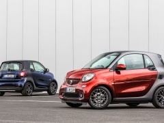 Smart Fortwo photo #130654