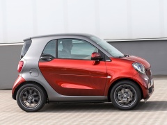 Smart Fortwo photo #130658