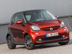 Smart Fortwo photo #130660