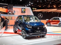 Smart Fortwo photo #130661