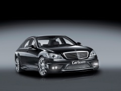 Carlsson Noble RS Mercedes-Benz S-Class pic